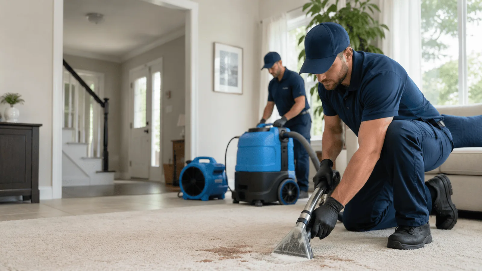 Pet Stain Carpet Cleaning in Fountain, FL near me